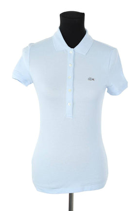 Polo Lacoste  Bleu