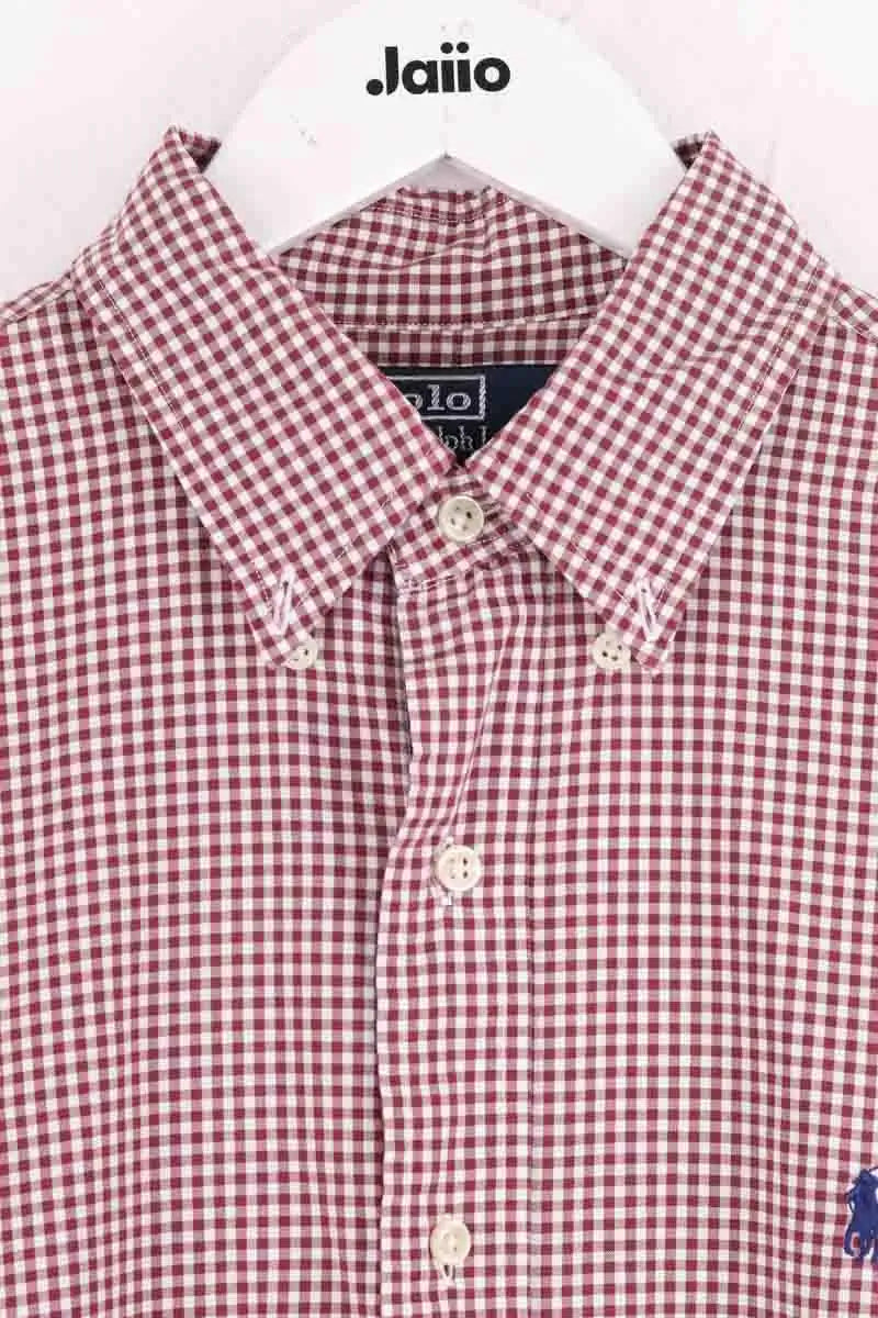 Chemise Ralph Lauren Marron en Coton