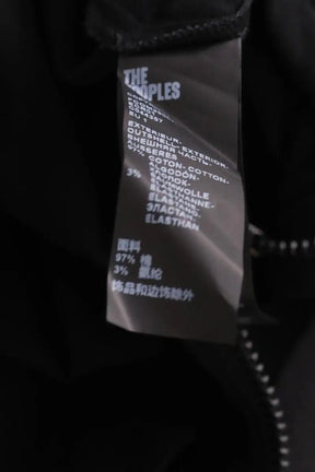 Combinaison The Kooples Noir en Synthétique