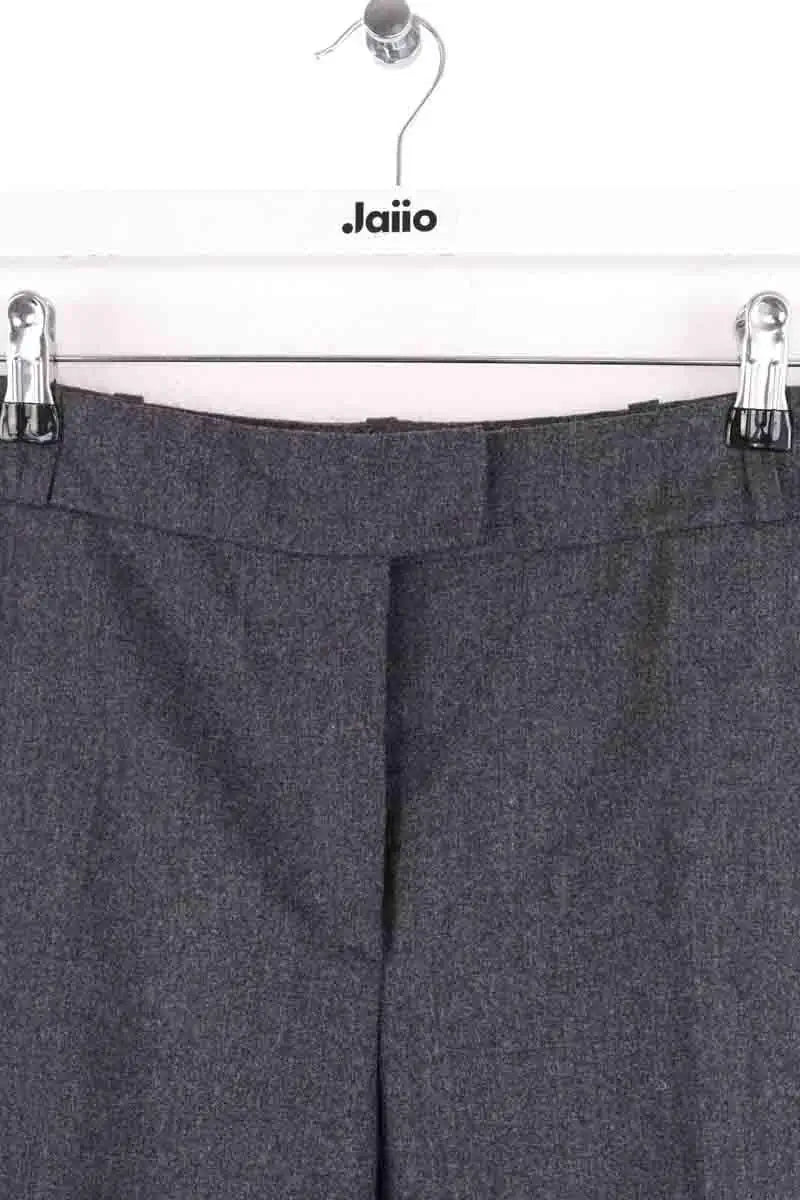 Pantalon Givenchy Gris en Laine