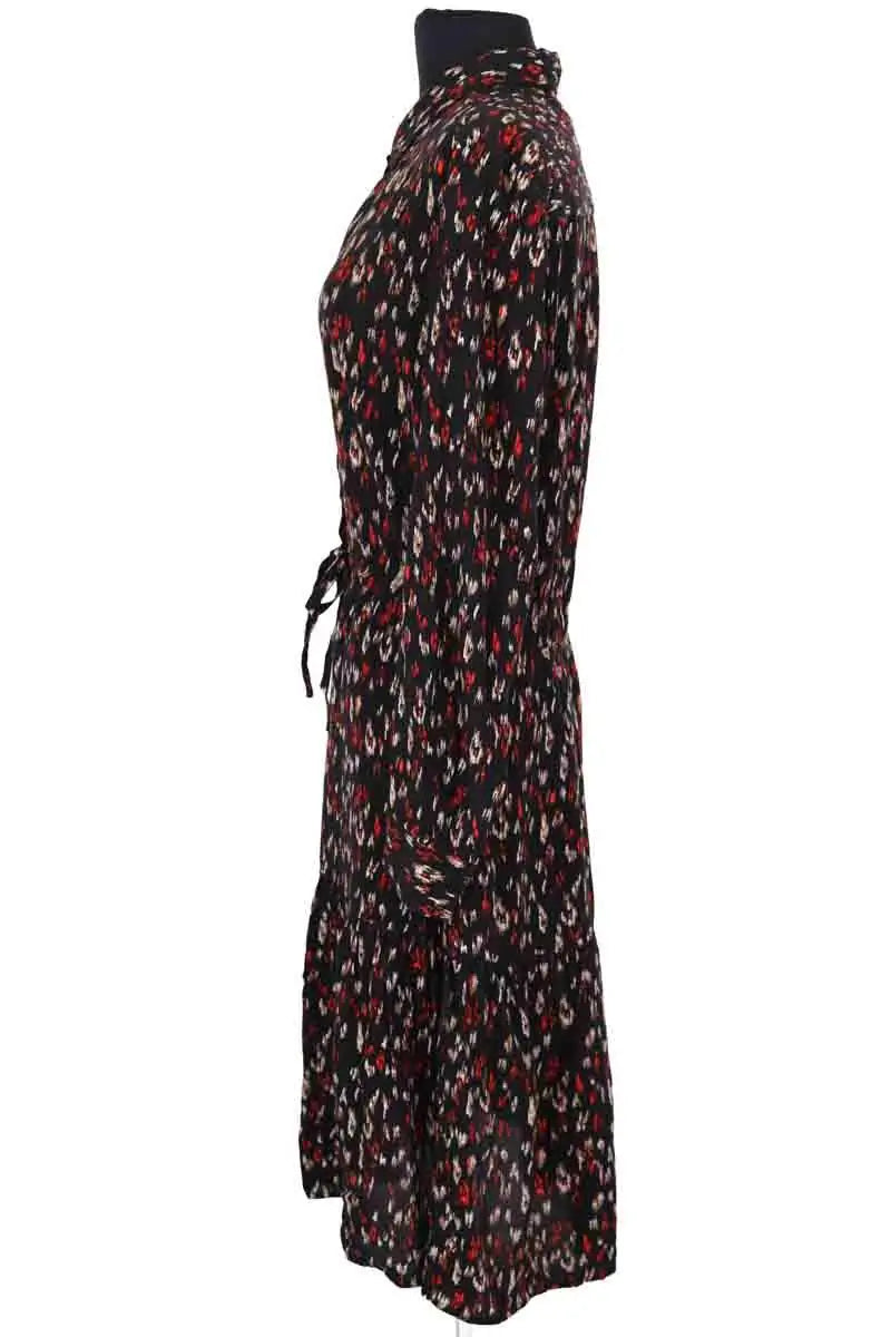 Robe Gerard Darel Noir en Synthétique