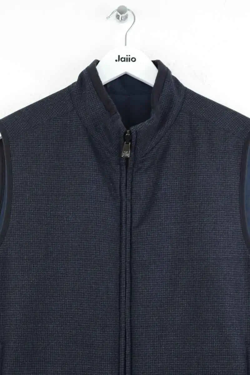 Veste Corneliani Bleu en Laine