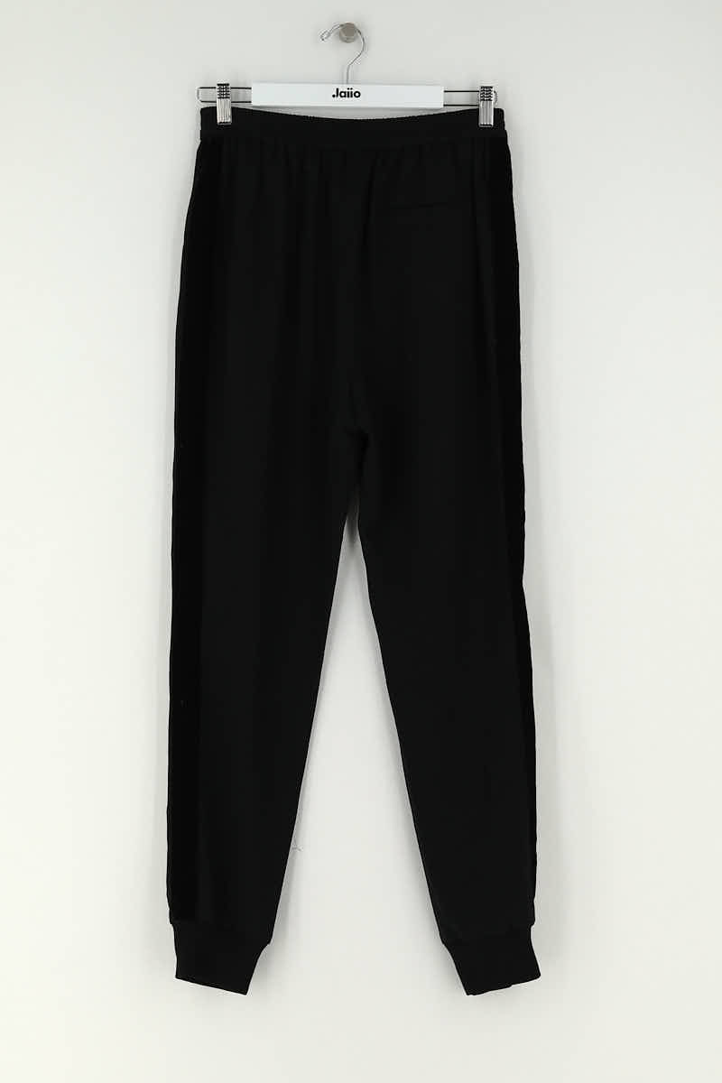 Pantalon slim Paule Ka  Noir