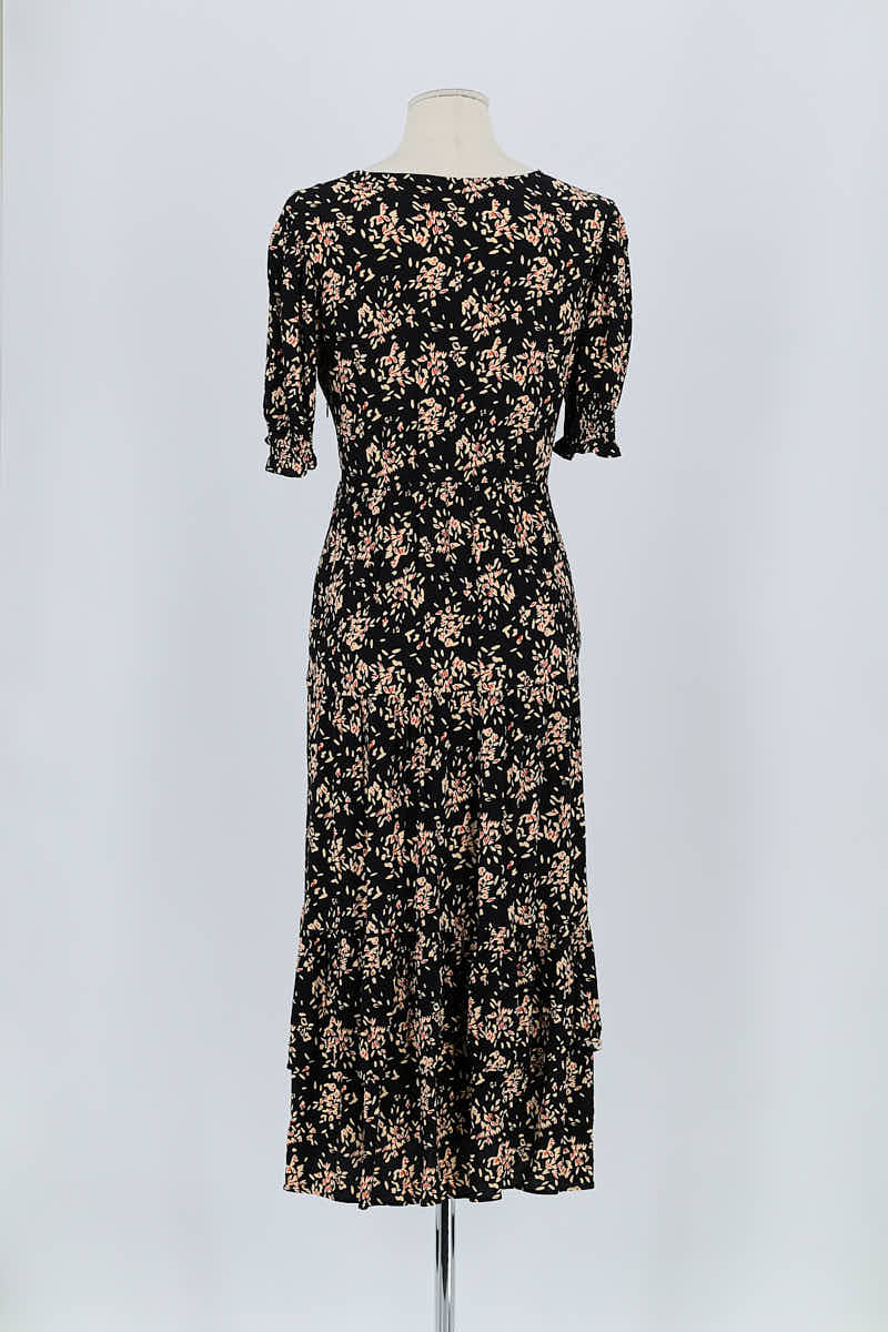 Robe Bash  Noir