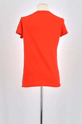 T-shirt Lacoste  Rouge