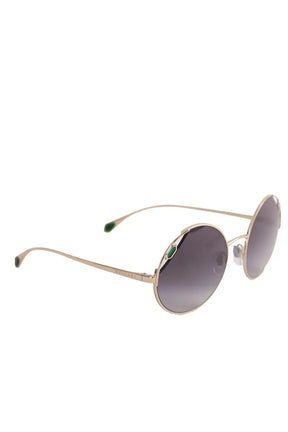 Lunettes de protection Bulgari Gris en Métal