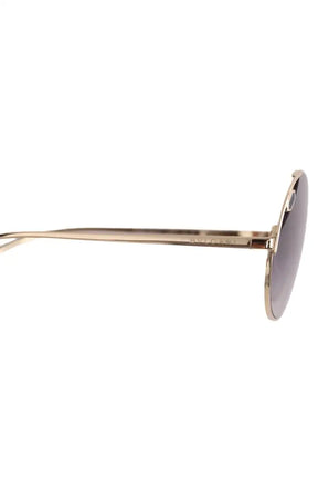 Lunettes de protection Bulgari Gris en Métal