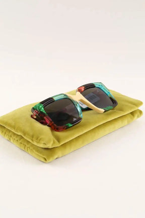 Lunettes de protection Gucci Multicolore en Plastique