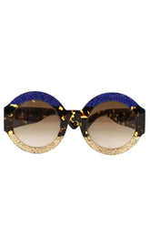 Lunettes de protection Gucci Noir en Plastique - Seconde Main