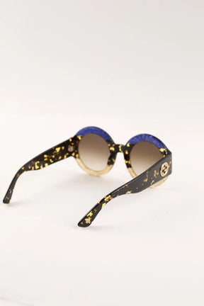 Lunettes de protection Gucci Noir en Plastique