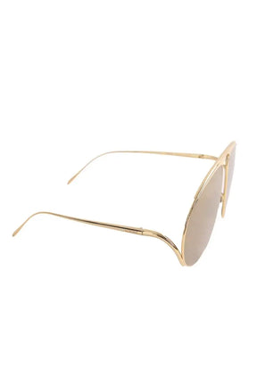 Lunettes de protection Loewe Doré en Métal
