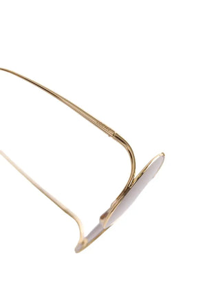 Lunettes de protection Loewe Doré en Métal