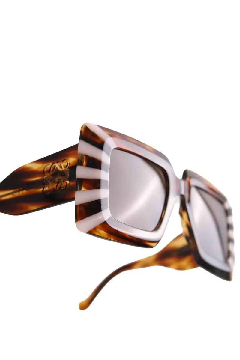 Lunettes de protection Loewe Marron en Plastique