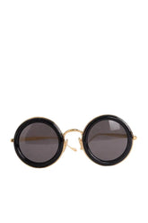 Lunettes de protection Loewe Noir en Métal - Seconde Main