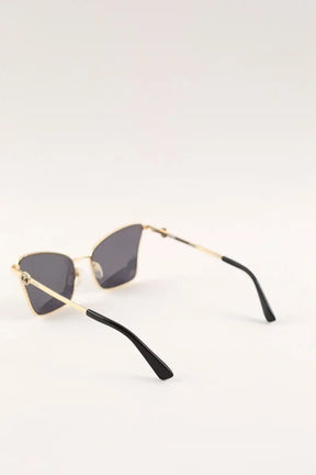Lunettes de protection Moschino Noir en Métal