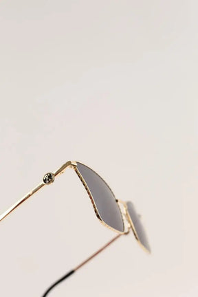 Lunettes de protection Moschino Noir en Métal