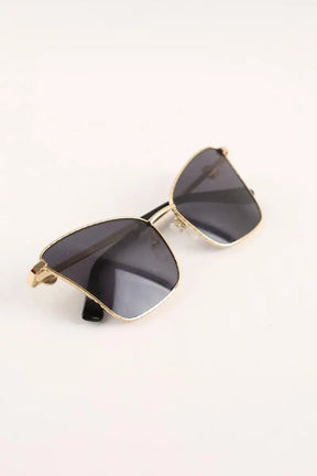 Lunettes de protection Moschino Noir en Métal