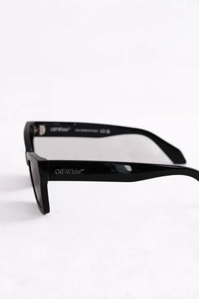 Lunettes de protection Off White Noir en Plastique