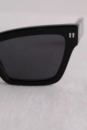 Lunettes de protection Off White Noir en Plastique