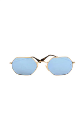 Lunettes de protection Ray-Ban Noir en Métal - Seconde Main