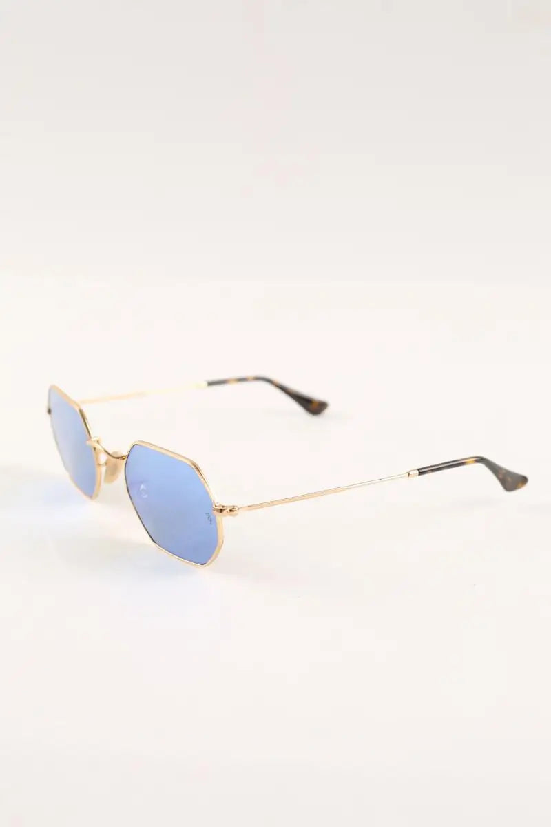 Lunettes de protection Ray-Ban Noir en Métal