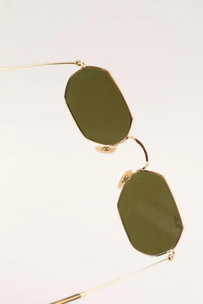 Lunettes de protection Ray-Ban Noir en Métal