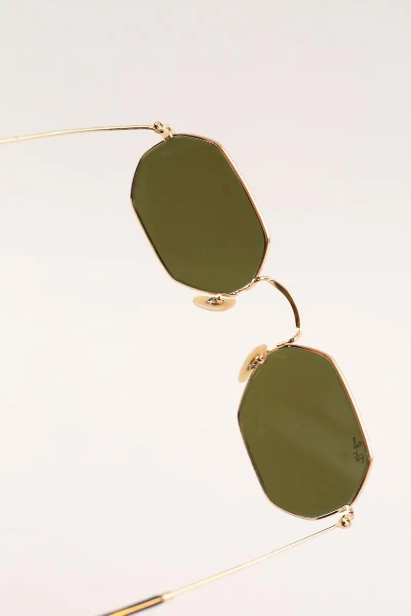 Lunettes de protection Ray-Ban Noir en Métal