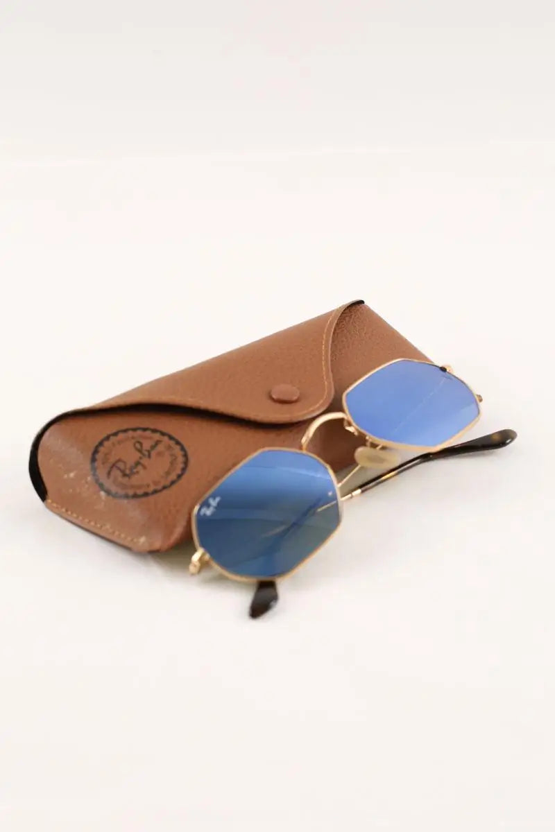 Lunettes de protection Ray-Ban Noir en Métal