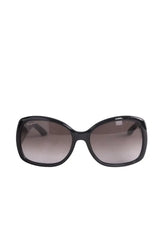 Lunettes de protection Salvatore Ferragamo Noir en Plastique - Seconde Main