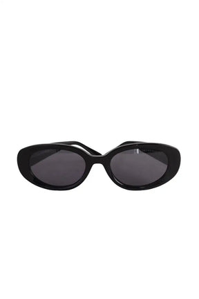 Lunettes de protection Tommy Hilfiger Noir en Plastique - Seconde Main