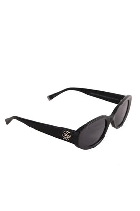 Lunettes de protection Tommy Hilfiger Noir en Plastique