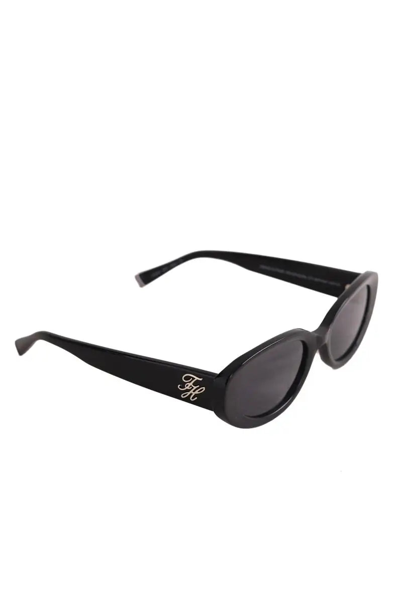 Lunettes de protection Tommy Hilfiger Noir en Plastique