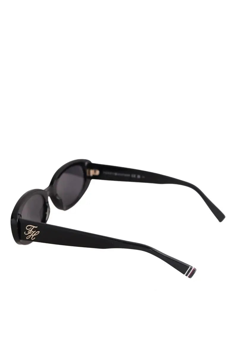 Lunettes de protection Tommy Hilfiger Noir en Plastique