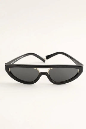 Lunettes de soleil Alain Mikli Noir en Plastique