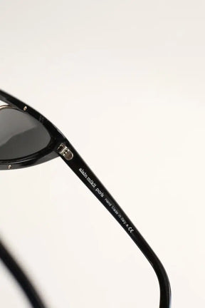 Lunettes de soleil Alain Mikli Noir en Plastique