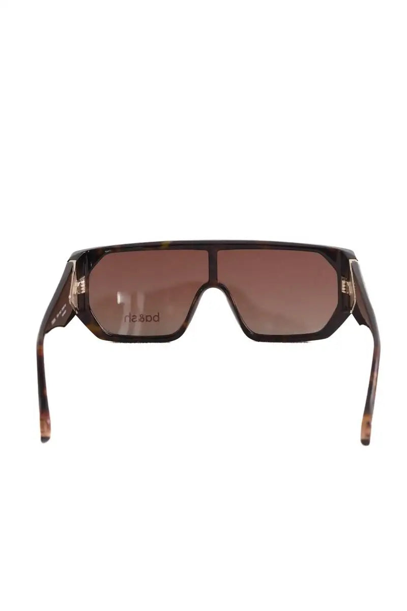 Lunettes de soleil Ba&Sh Marron en Plastique