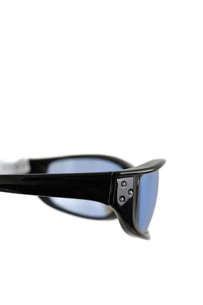 Lunettes de soleil Bonnie Clyde Bleu en Plastique