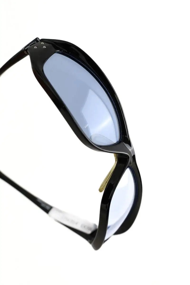 Lunettes de soleil Bonnie Clyde Bleu en Plastique