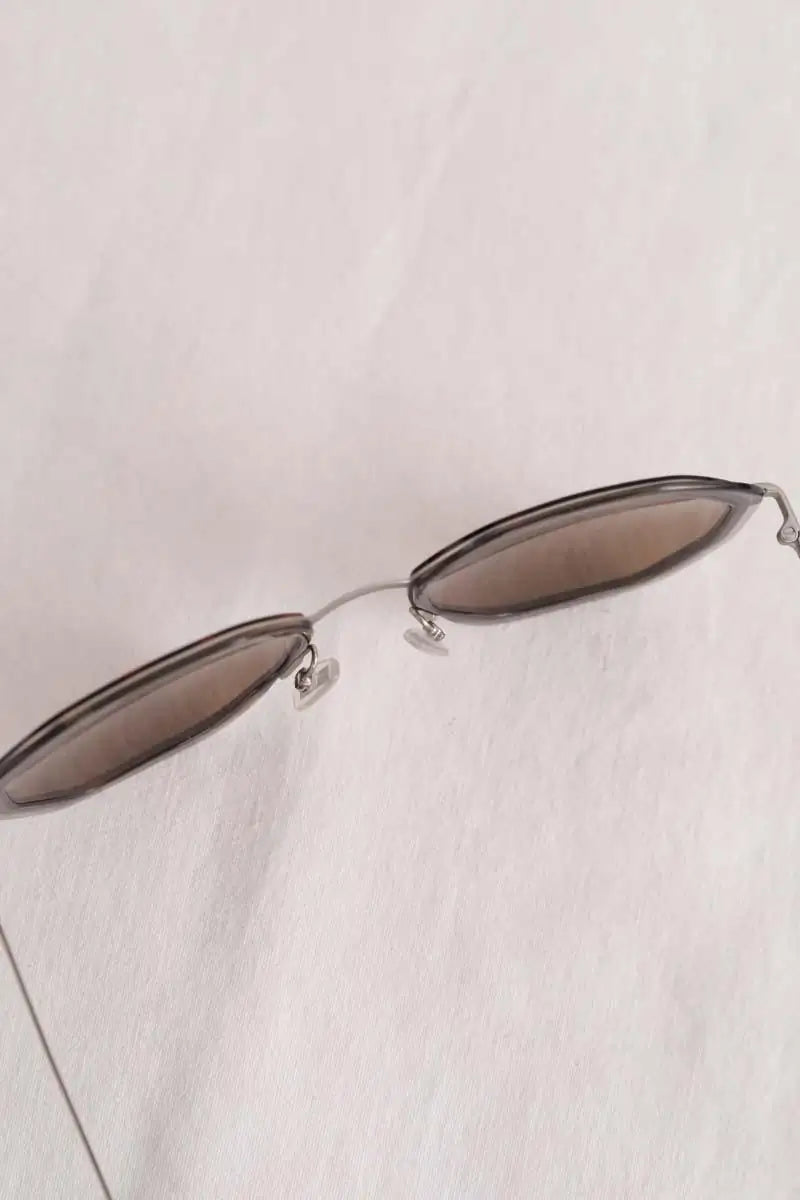 Lunettes de soleil Boss Marron en Plastique