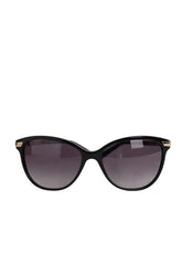 Lunettes de soleil Burberry Noir en Plastique - Seconde Main