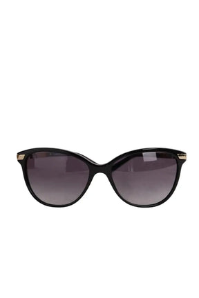 Lunettes de soleil Burberry Noir en Plastique - Seconde Main
