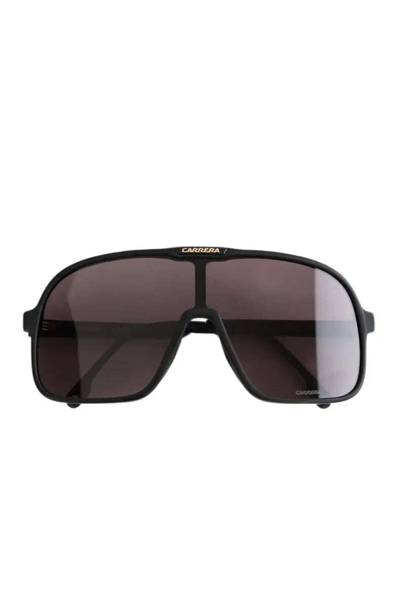 Lunettes de soleil Carrera Noir en Plastique - Seconde Main