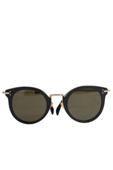 Lunettes de soleil Celine Noir en Métal - Seconde Main