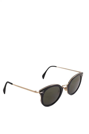 Lunettes de soleil Celine Noir en Métal