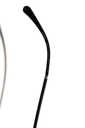 Lunettes de soleil Chanel Noir en Métal