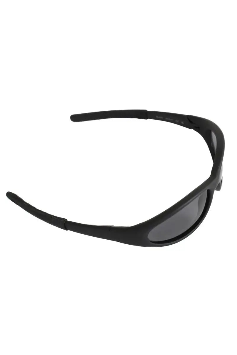Lunettes de soleil Chimi Noir en Plastique