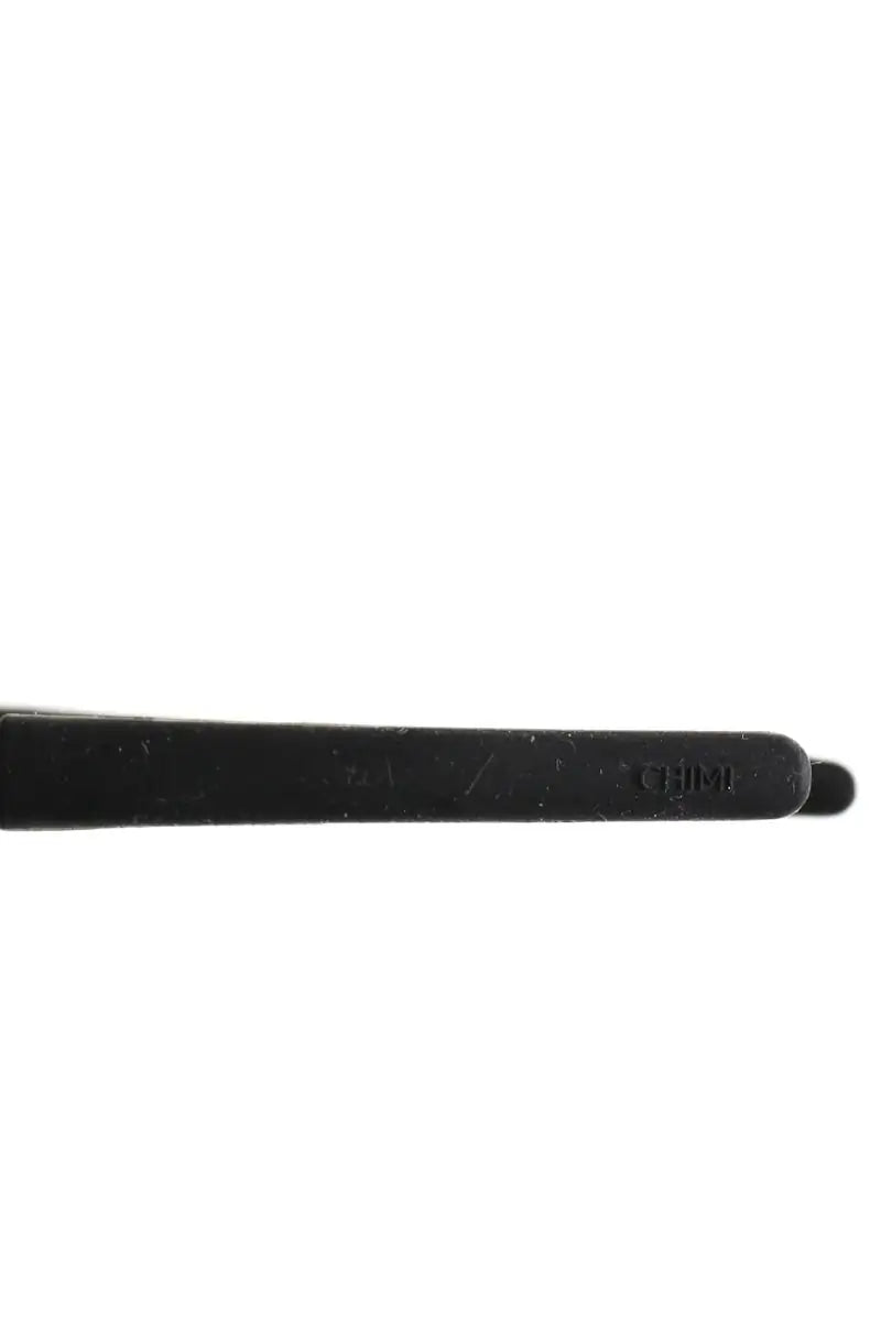 Lunettes de soleil Chimi Noir en Plastique