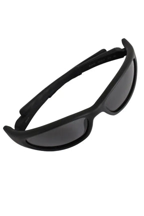 Lunettes de soleil Chimi Noir en Plastique