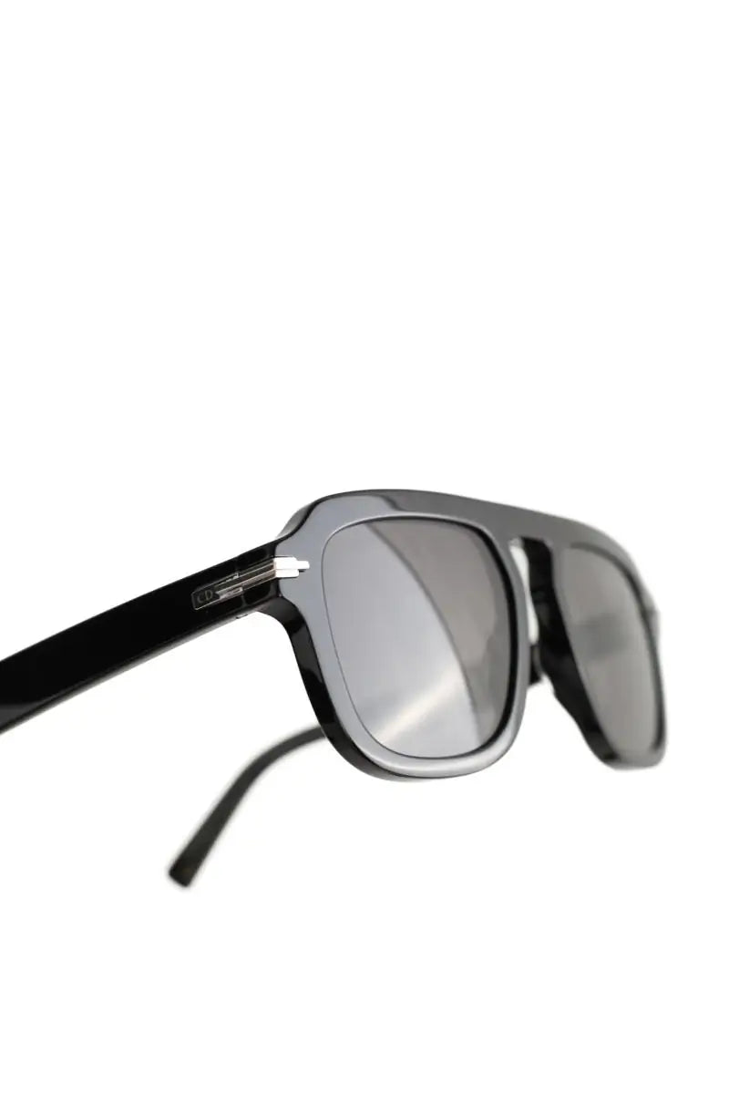 Lunettes de soleil Dior Noir en Plastique