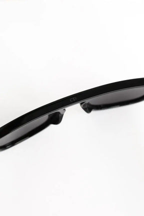 Lunettes de soleil Dior Noir en Plastique
